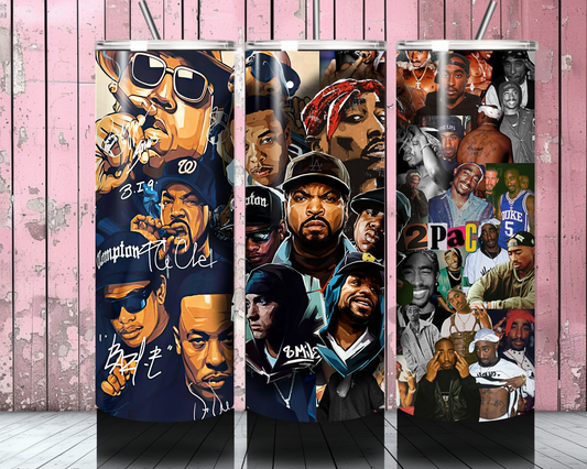 90’s rappers cup