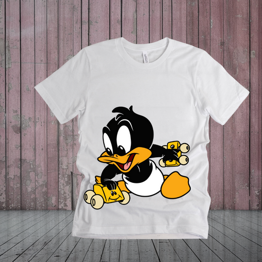 Baby Daffy Duck